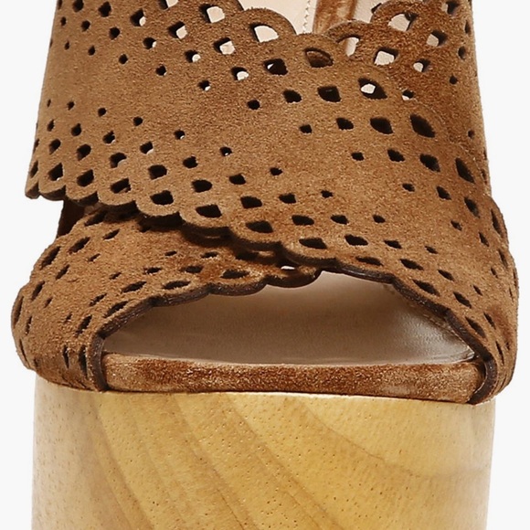 Veronica Beard Gaynor Platform Heel Sandal - Picture 2 of 8